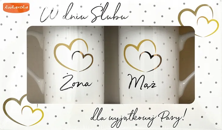kubek-komplet-slub-kolor-bialy-czarny-szary-odcienie-zoltego-i-zlota