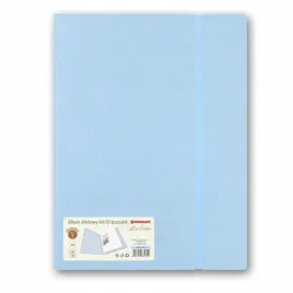 album-ofertowy-a4-30-koszulek-niebieski-penmate