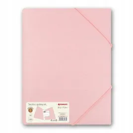 teczka-z-gumka-a4-rozowa-penmate