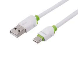 kabel-myway-usb-usb-typ-c-1-m-bialy