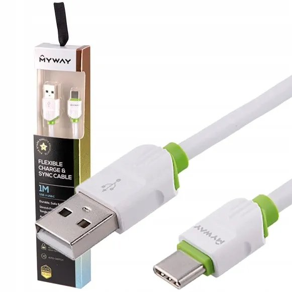 kabel-myway-usb-usb-typ-c-1-m-bialy-kolor-bialy
