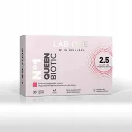 lab-one-n1-queenbiotic-30-kapsulek