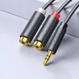 ugreen-adapter-kabel-2x-rca-do-mini-jack-35mm-waga-z-opakowaniem-0-1-kg