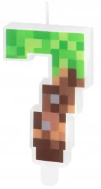 swieczka-na-piku-piksele-zielona-cyfra-7-na-urodziny-tort-jubileusz-7cm