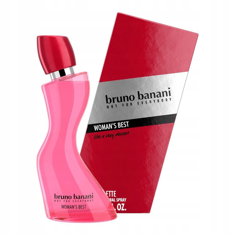 bruno banani woman's best woda toaletowa 30 ml   