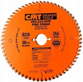 cmt-292-210-64m-pila-tarcza-210x30x28-z64-do-drewna-plyt-laminatu
