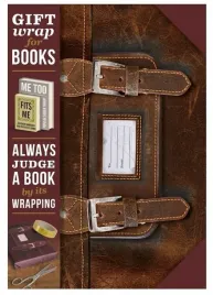 gift-wrap-papier-do-ksiazki-leather-satchel