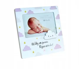 ramka-moments-rm-049-narodziny-dziewczynka