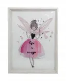 obraz-baletnica-30x40cm-stan-nowy