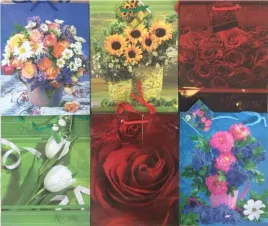 torebka-ozdobna-laminowana-pl-2-mala-kwiaty