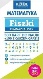 matematyka-fiszki-gimnazjalisty
