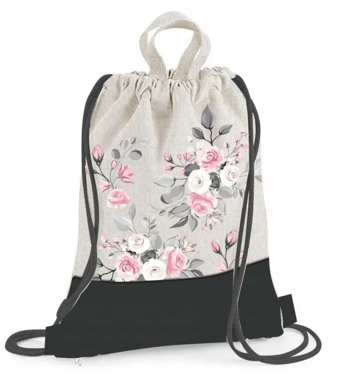 worek-na-buty-flower