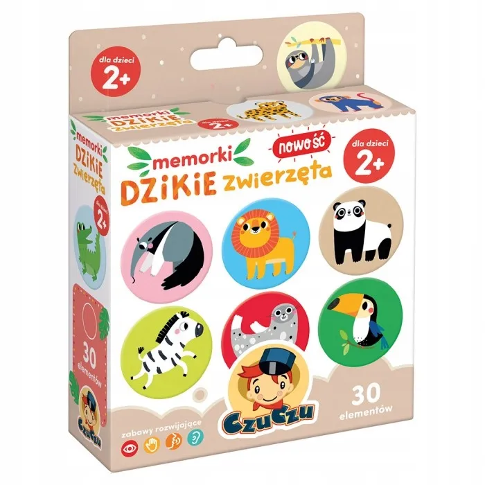 gra-memorki-dzikie-zwierzeta