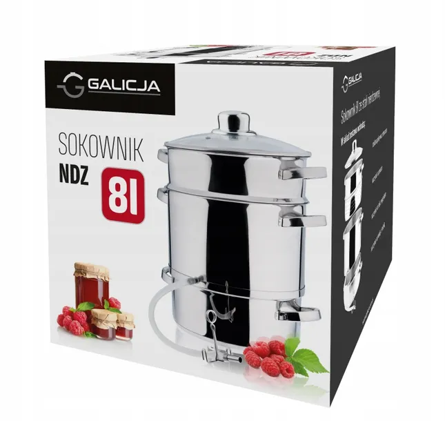 sokownik-ndz-8l-3090-pojemnosc-8-l