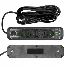 listwa-przedluzacz-4-gniazda-5m-uziemienie-3xusb-a-1xusb-c-wylacznik