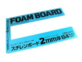 plyta-piankowa-biala-b4-2mm-70197-tamiya