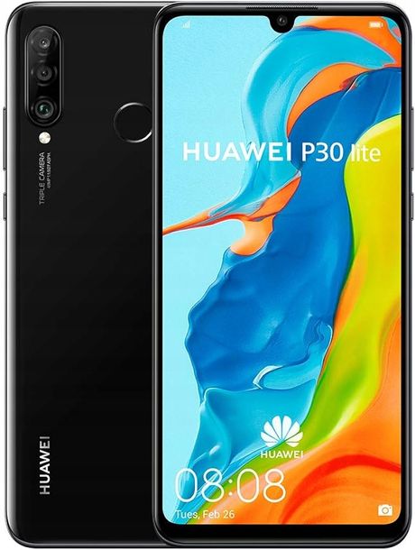 ﻿HUAWEI P30 LITE 128GB DUAL SIM | WYBÓR KOLORÓW | SMARTFON