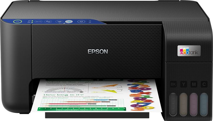 Urządzenie wielofunkcyjne 3w1 Epson L3251 A4 WiFi