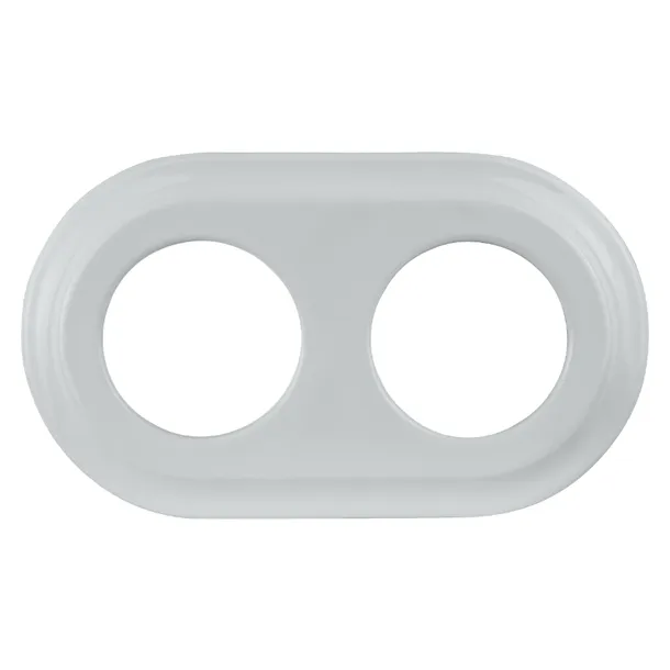 ramka-podwojna-dpm-bialy-waga-z-opakowaniem-0-1-kg