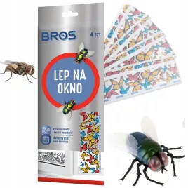 4x-lep-na-okno-muchy-komary-muszki-kolorowa-tasma-plaska-naklejka-pulapka