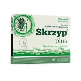 olimp-skrzyp-plus-30-kapsulek