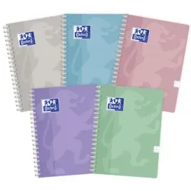 kolozeszyt-a4-80-kartek-w-kratke-oxford-touch-pastel-1-sztuka