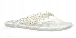 scaviola-silikonowe-blyszczace-japonki-g-65-silver-r36