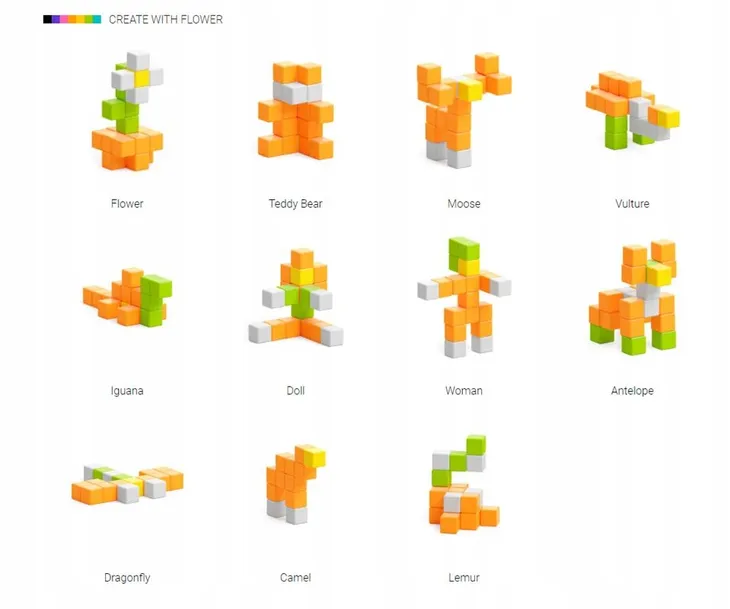 klocki-pixio-24-flower-wysokosc-produktu-12-cm
