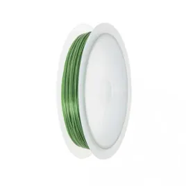 sznurek-elastyczny-zielony