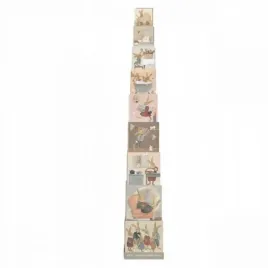 piramida-tekturowa-rodzina-kroliczkow