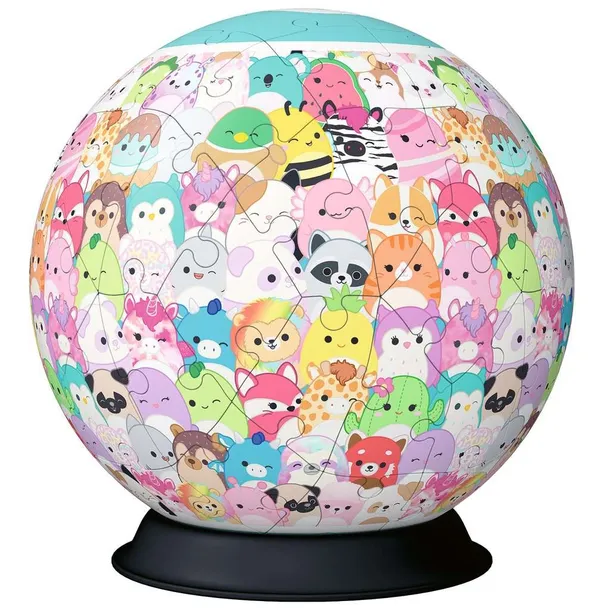 puzzle-3d-kula-squishmallows-ravensburger-material-plastik