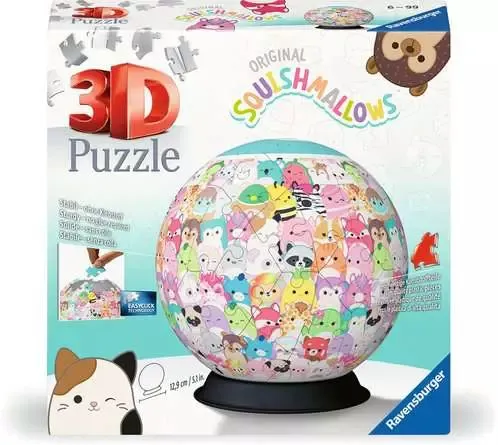 puzzle-3d-kula-squishmallows-ravensburger-wiek-dziecka-6-lat