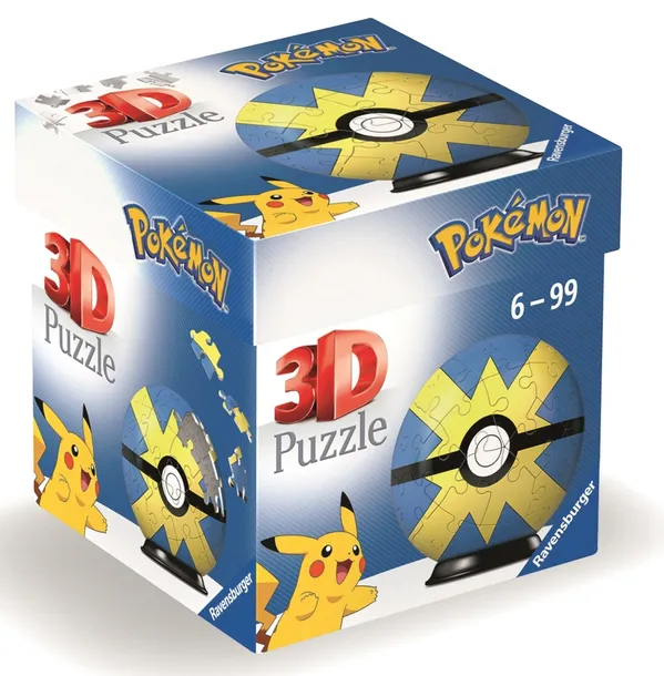 puzzle-3d-kula-pokemon-quick-ball-kod-producenta-115808