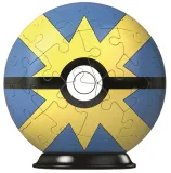 puzzle-3d-kula-pokemon-quick-ball-kolekcja-puzzle