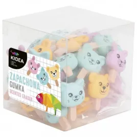 gumka-do-mazania-zapachowa-zwierzaki-36szt