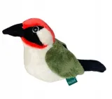 dzieciol-zielony-13cm-stan-nowy