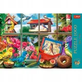 puzzle-1000-tea-time-swiat-ptakow-kod-producenta-10850
