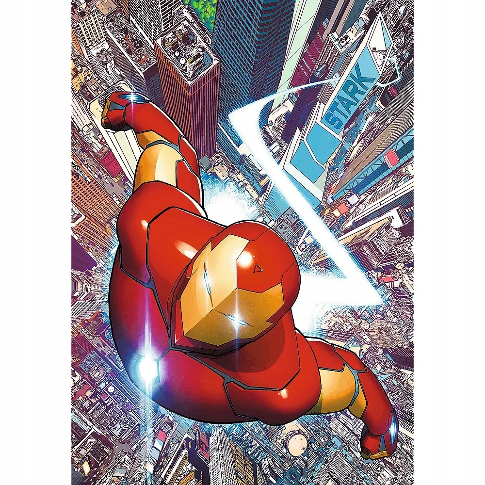puzzle-trefl-1000-elementow-iron-man-avengers-marvel