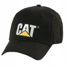 czapka-z-daszkiem-cat-czarna