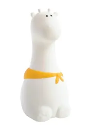 zyrafa-lampka-silikonowa-biala