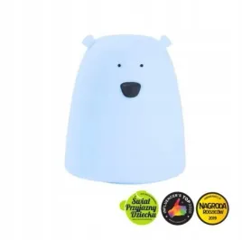 mis-maly-lampka-silikonowa-niebieska