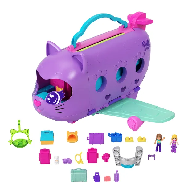 polly-pocket-kotolot-koci-samolot-material-karton-plastik