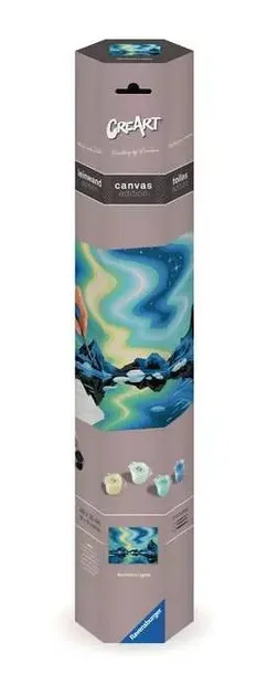 creart-na-plotnie-zorza-elementy-zestawu-farby-pedzle