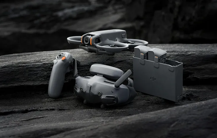 hub-ladowania-dji-avata-2-stan-nowy