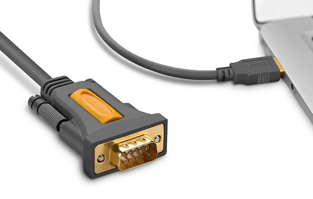 usb-to-db9-rs-232-cable-ugreen-cr104-2m-black