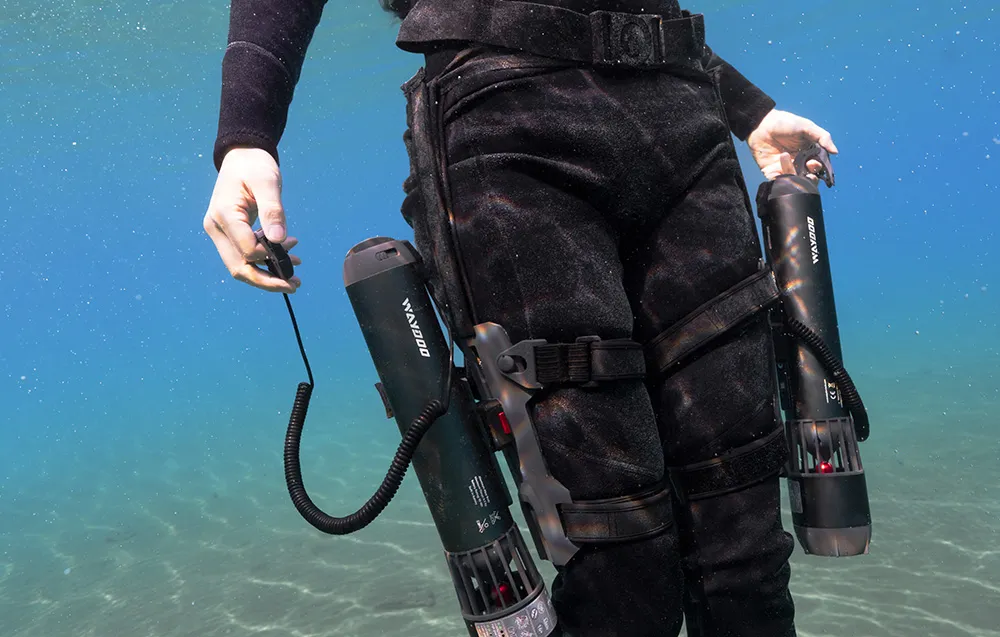 leg-strap-waydoo-for-underwater-scooter