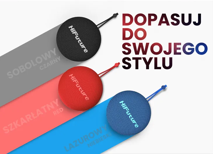 hifuture-mini-glosnik-bluetooth-altusczerwony-red-hbb7rd-stan-nowy