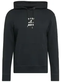 Bluza męska HUGO BOSS BRUCE LEE bawełna dresowa sportowa z