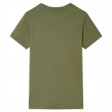 koszulka-dziecieca-khaki-140-producent-vidaxl