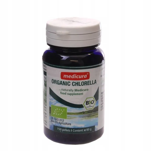 chlorella-bio-150-tabletek-medicura-waga-z-opakowaniem-0-5-kg
